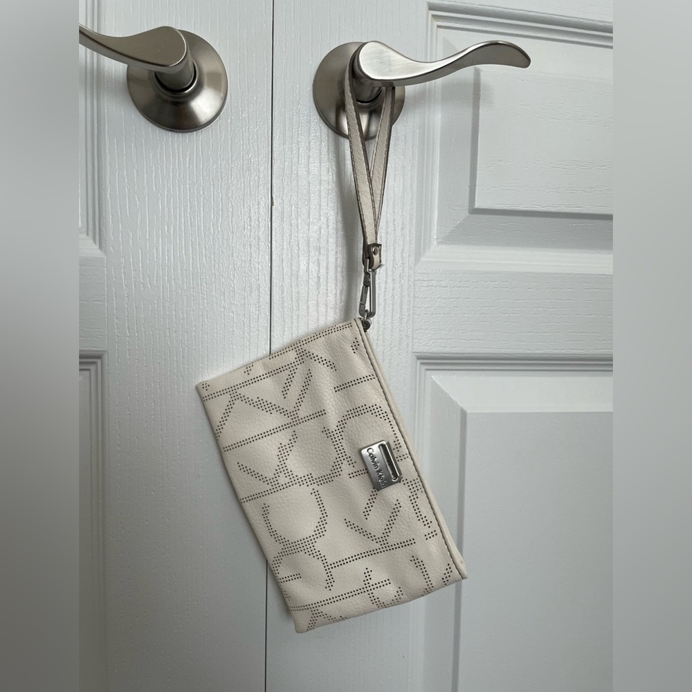 Calvin Klein Wristlet